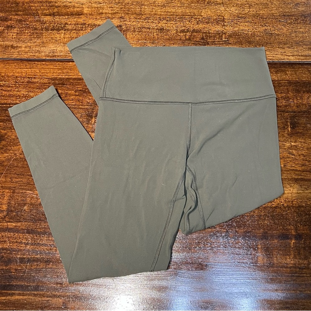 Lululemon Align High Rise Pant 25”